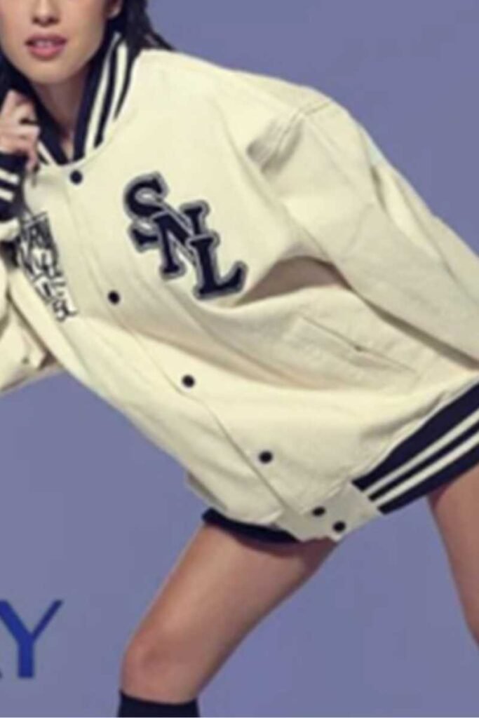 Olivia Rodrigo Bomber Jacket