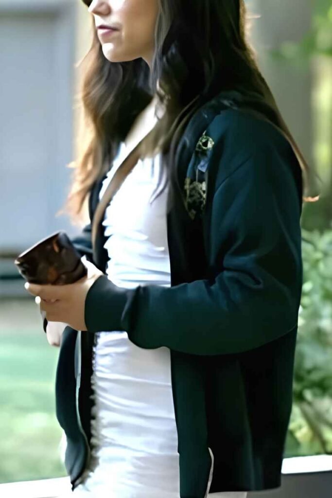 Ortega Black Zip Hoodie