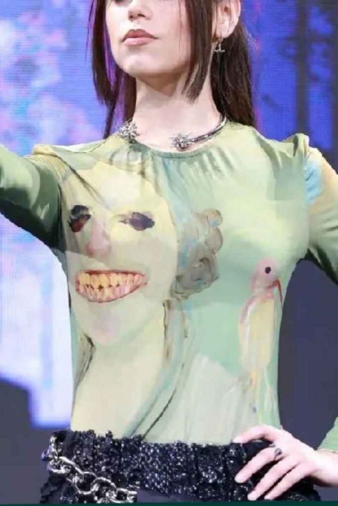 Ortega Top