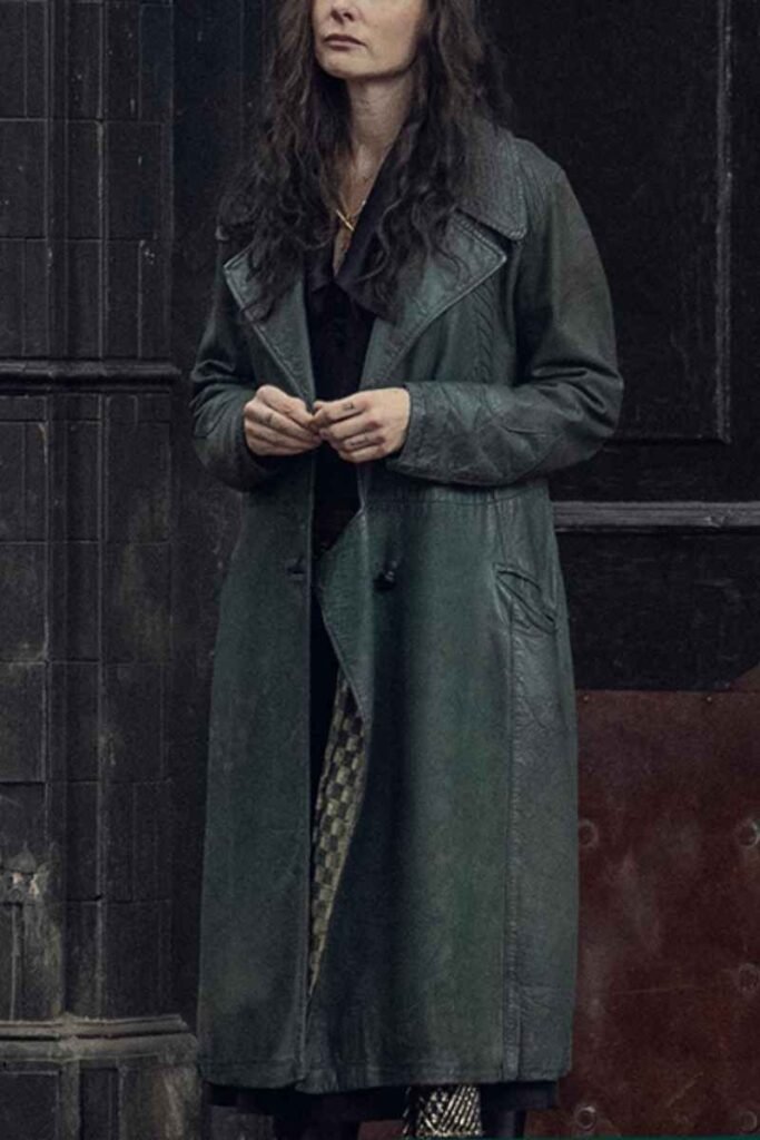Rebecca Ferguson Coat