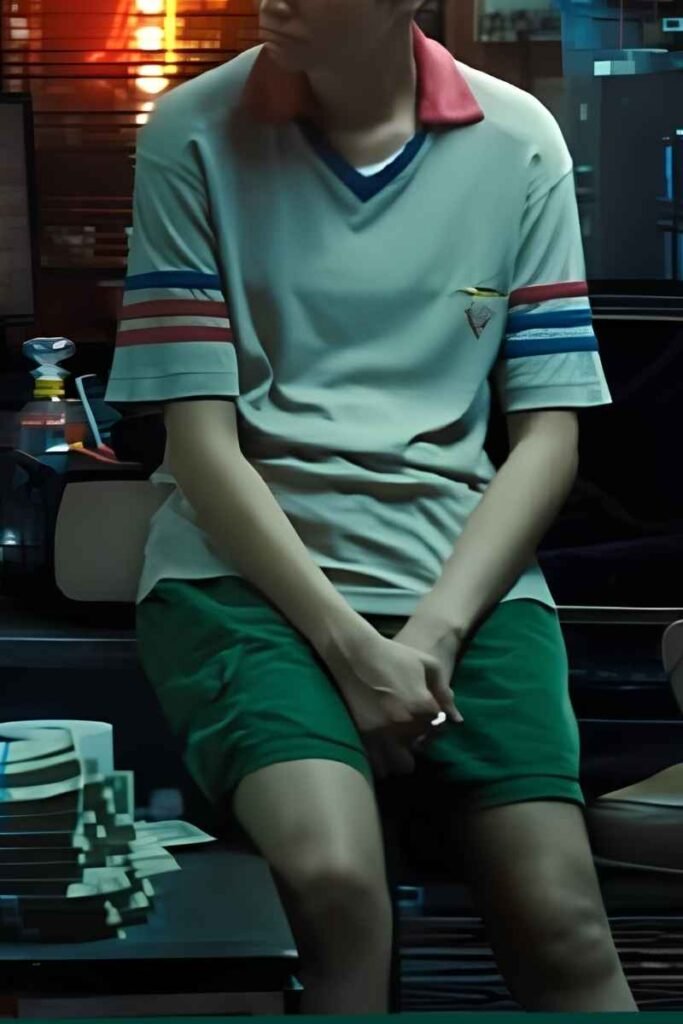 Rue Striped T-Shirt