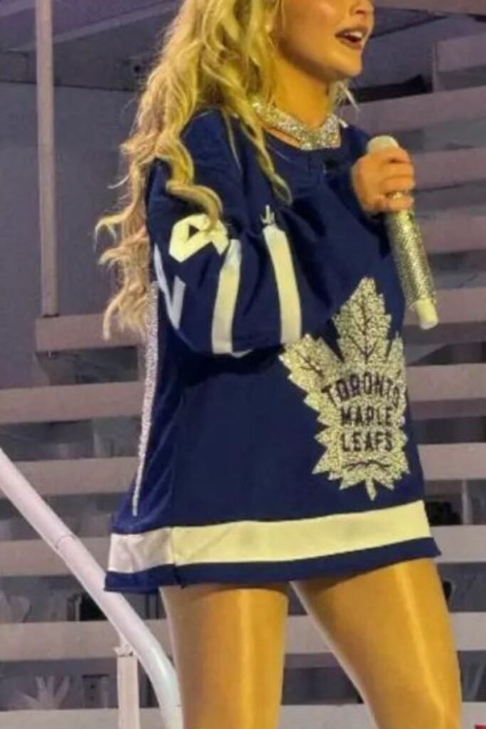 Sabrina Blue Jersey