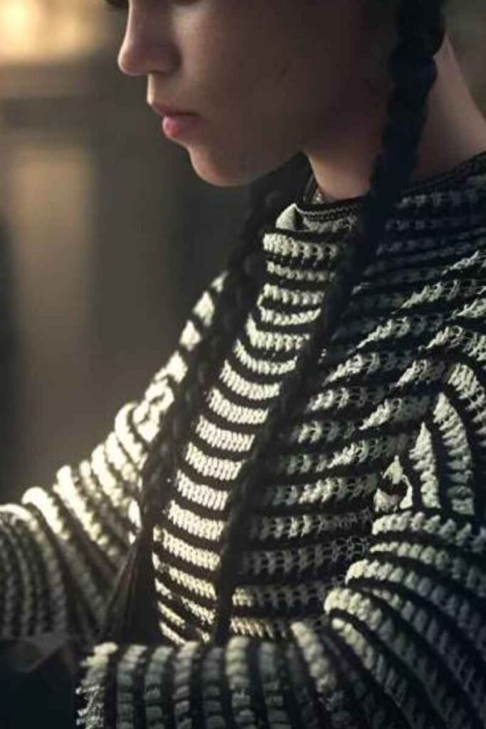 Striped Sweater
