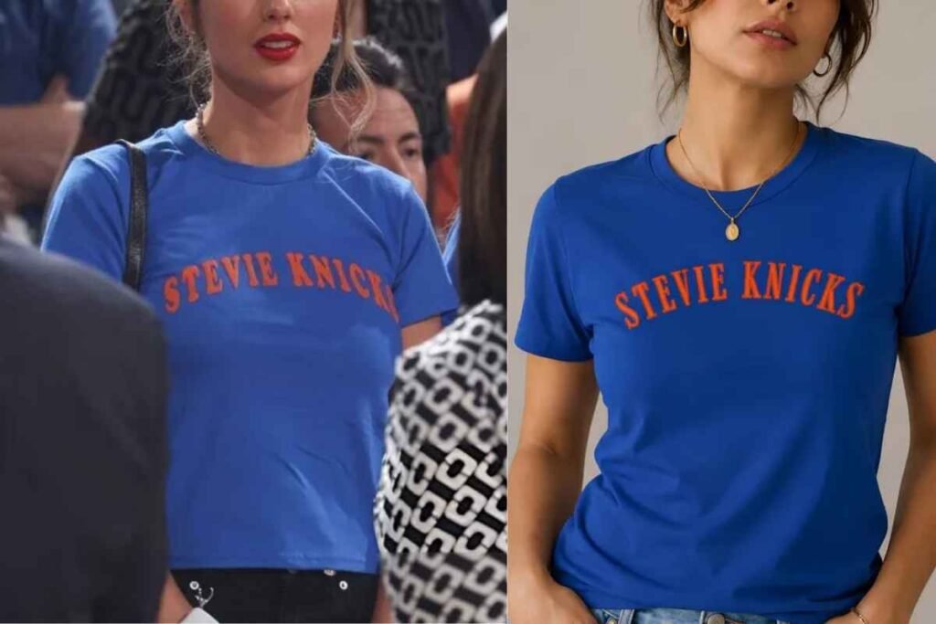 Swiftie Stevie Knicks t-Shirt