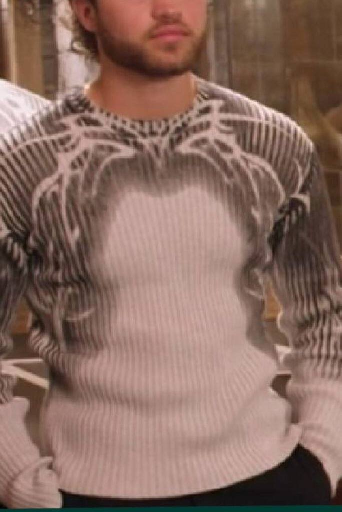 TJ Palma Knit Sweater