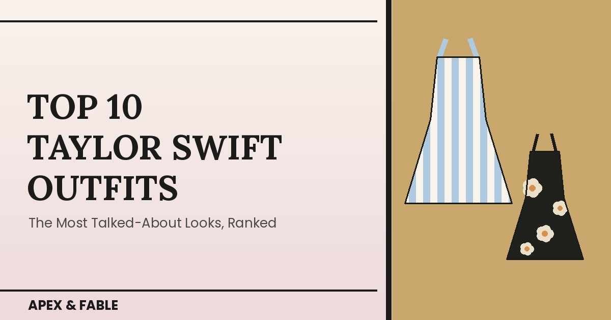 Taylor Swift Outfits
