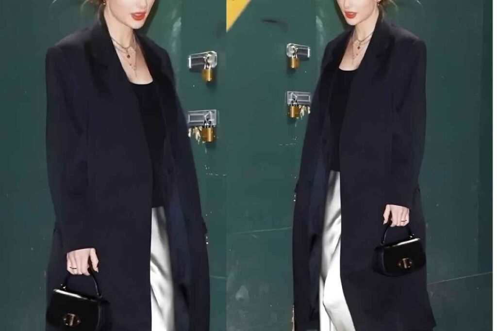 Taylor Swift Trench Coat