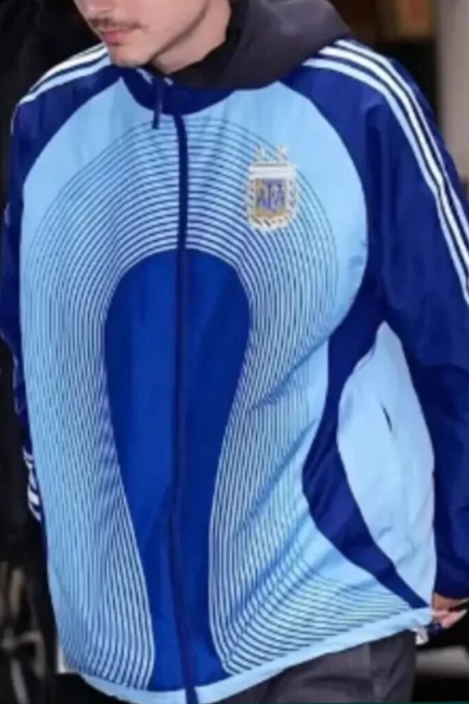 Timothee Chalamet Track Jacket