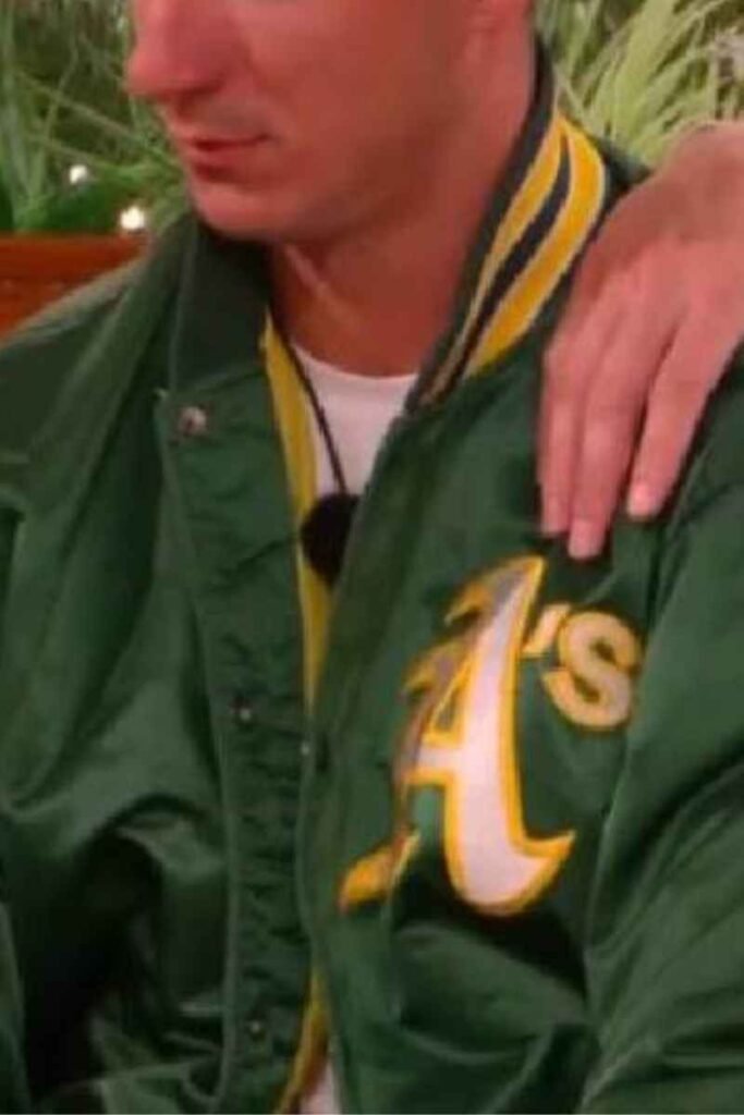 Tommy Bradley Bomber Jacket