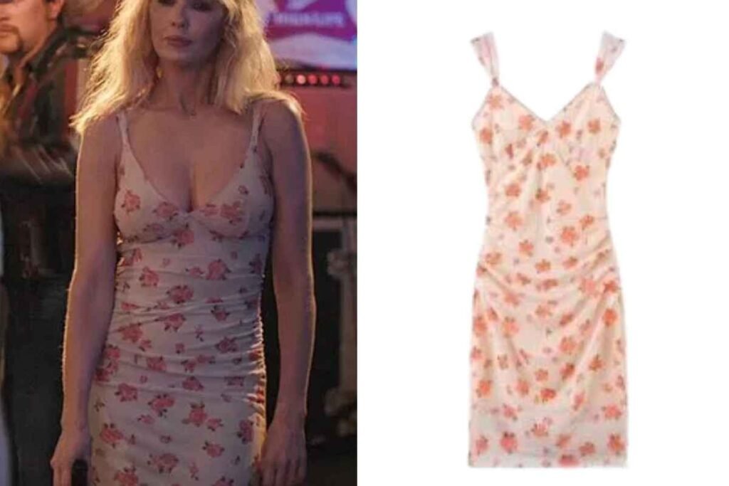 Yellowstone Beth Dutton Floral Dress